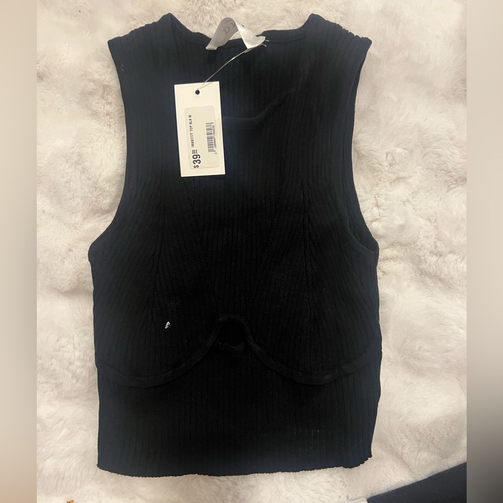 DNA Crop Top - Picture 5 of 5